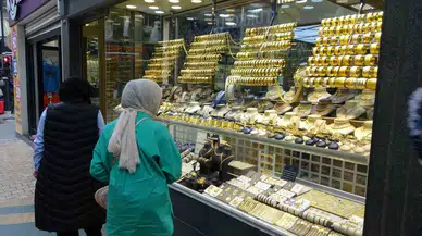 İsrail’in Gazze Saldırısı Altının Yükselişini Tetikledi