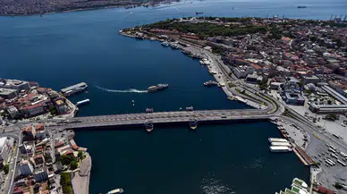 İstanbul'da Aylık Enflasyon Yüzde 5,46 Arttı