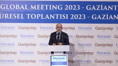 Mehmet Şimşek, Türkiye'nin Yatırım Planlarını Anlattı