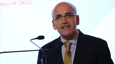 Mehmet Şimşek: Türkiye'ye Kaynak Transferi Devam Ediyor