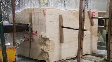 Mermer ve Doğal Taşta 3,7 Milyar Dolarlık İhracat