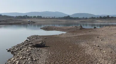 Muğla'daki Barajlar Kuruldu, Uzmanlar Telaşlı: Bizi Sıkıntı Günler Bekliyor