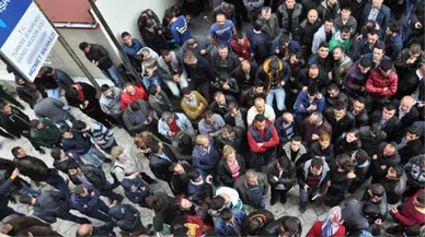 Müracaatlar Başladı! Toplumsal Güvenlik Kurumu'na 1.392 İşçi Alınacak