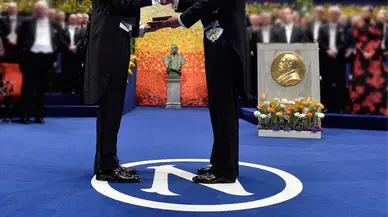 Nobel Barış Ödülü'nü Kim Kazandı? 2023 Nobel Mükafatı Kazananlar Listesi!
