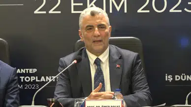 Ömer Bolat: Amaç Enflasyonu Tek Haneli Rakamlara Getirmek