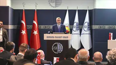 Ömer Bolat: Bu Sene Sonu Milli Gelirimiz 1 Trilyon Doları Aşmış Olacak