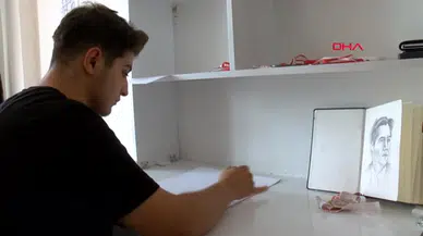 Omurilik Kanserini Yenen Genç, Spor Tutkusunu Fotoğraf Sanatına Yönlendirdi