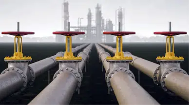 Sabotaj İddiası Var! Finlandiya ile Estonya Arasındaki Doğal Gaz Hattı Kapatıldı