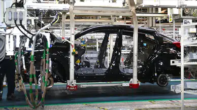 Sakarya'nın İhracatı Arttı: Otomotiv İhracatının Yüzde 20'den Fazlasını Karşıladı
