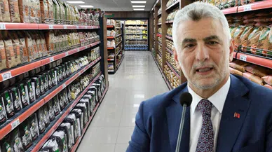 Son Dakika: Bakan Bolat'ın Daveti Sonrası Tarım Kredi ve Zincir Marketler İndirim Kararı Aldı