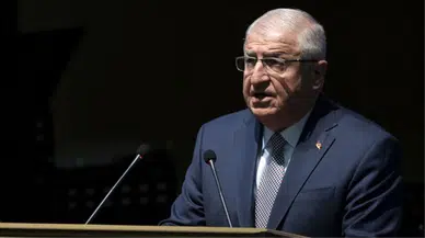 Son Dakika: Milli Savunma Bakanı Güler'den 5. Kara Harekatı Sinyali: Terör Örgütünün Tüm Tesis ve Faaliyetleri Bundan Sonra Meşru Hedefimizdir