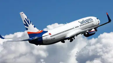 Sunexpress Kış Turizmini Uçuracak