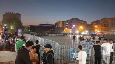 Sur Kültür Yolu Festivali'nde Konserler ve Bazı Etkinlikler İptal Edildi