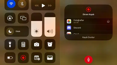 Telefonunuzda Ekran Kaydı Nasıl Yapılır? Adım Adım Kılavuz