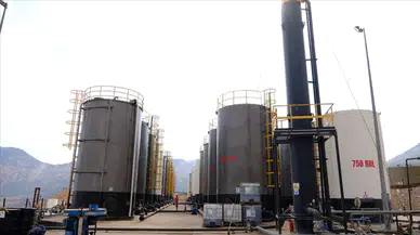 TPAO: Gabar'da Günlük Petrol Üretimi 25 Bin Varile Ulaştı