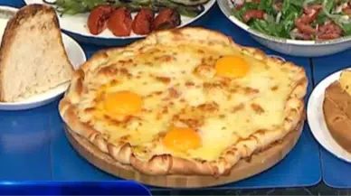 Trabzon Yağlısı Tarifi! Masterchef Trabzon Yağlısı Nasıl Yapılır?