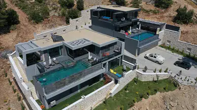 Turizmde Büyük Değişim: Villa Turizmine Rağbet Arttı