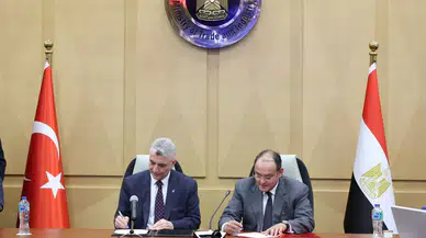 Türkiye ile Mısır'ın Ticaret Hacmi Artırılacak