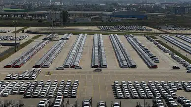Türkiye'nin İhraç Ettiği Araçların Yarısı Kocaeli'den