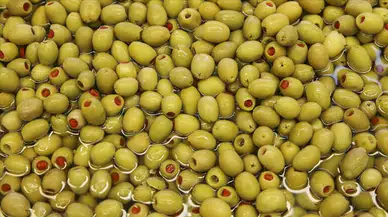 Türkiye'nin Sofralık Zeytin İhracatı Rekora Koştu