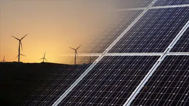 Türkiye'nin Yenilenebilir Enerji Kurulumu 12 Yılda 60 Gigavata Ulaşacak!