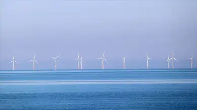 Türkiye'ye Deniz Üstü Elektrik Santrali İçin 7,9 Milyon EURO Hibe