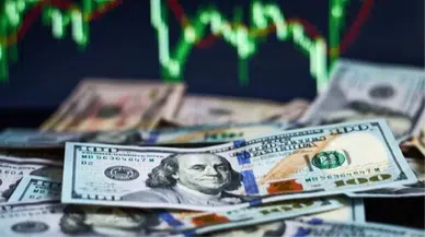 Yükselişini Sürdüren Dolar 27,75'ten Süreç Görüyor