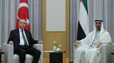 Yüzlercesi BAE'den Türkiye'ye Geliyor! Tam 25 Milyar Dolarlık Dev Hedef