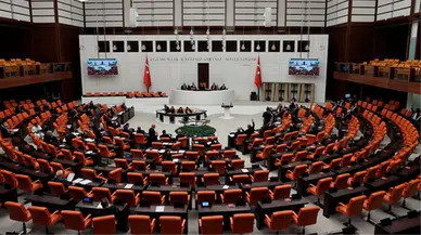 2024-2028 Periyodunu Kapsayan 12. Kalkınma Planı TBMM'de Kabul Edildi