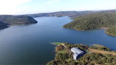 3 Gün Aralıksız Süren Yağmur İstanbul'a Rahmet Oldu! İşte Baraj Baraj Doluluk Oranları