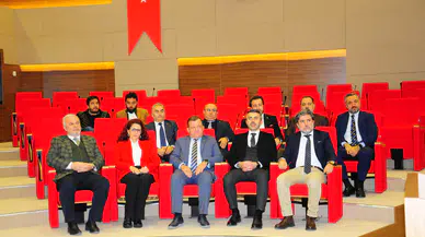 ÇTSO Kasım Ayı Toplantısı Yapıldı