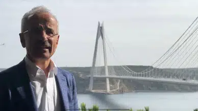Abdulkadir Uraloğlu: İstanbul'u Köprü ve Tünellerle Yeniden İnşa Ettik