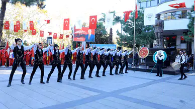 Akçaabat'ın İlçe Oluşunun 137. Yıl Dönümü Kutlandı