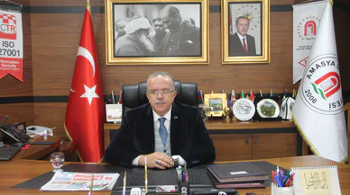 Amasya Üniversitesinden Filistinliler İçin Yardım Kampanyası