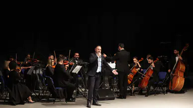 Azerbaycan Devlet Filarmoni Orkestrası, Trabzon'da "Karabağ Azerbaycan'dır" Konseri Verdi