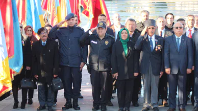 Bafra, Havza ve Terme'de Öğretmenler Günü Kutlandı