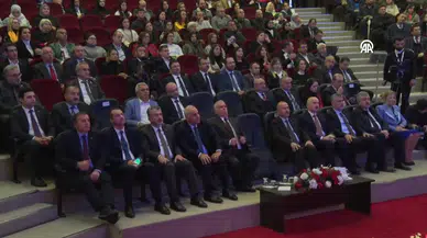Bakan Kacır "Yapay Zeka ve Robotik Kodlama Merkezi"Nin Açılışında Konuştu: