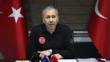 Bakan Yerlikaya, Zonguldak'ta İletişimin Kesildiği Geminin Battığını Bildirdi:
