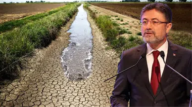 Bakan Yumaklı 2030'u İşaret Edip Uyardı: Su Kıtlığı Yaşayabiliriz