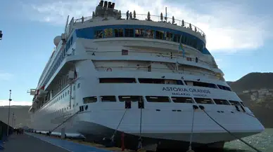 Bartın'a Son 17 Ayda Gelen Rus Turist Sayısı 20 Bini Aştı