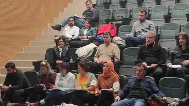 Bolu'da Temel Dağcılık Eğitimi Başladı