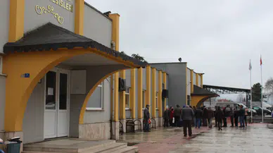Çarşamba Belediyesinden Aşevi Hizmeti