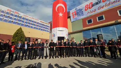 Çorum'da 11. Kitap Kültür Günleri Başladı