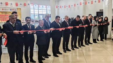 Çorum'da, "Cumhuriyetin İlk Yıllarında Çorum Fotoğrafları Sergisi" Açıldı