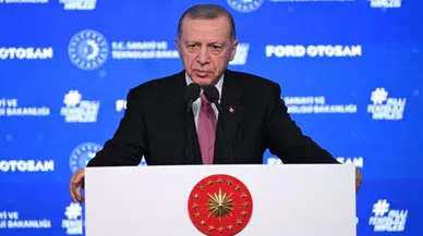 Cumhurbaşkanı Erdoğan: Avrupa'nın Batarya Üretim Üssü Olmakta Kararlıyız