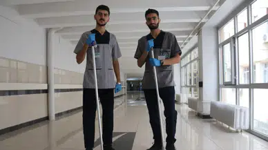 Diyarbakırlı 2 Tıp Öğrencisi, KPSS Puanlarıyla Fakülte Hastanesinde Temizlik Personeli Olarak Atandı