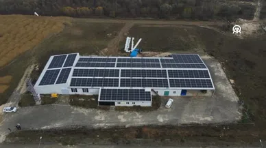 Dosya Haber/Tarımda Yenilenebilir Enerji Atağı - Kastamonu'da Sarımsak Fabrikasının Enerjisi Güneşten Karşılanıyor
