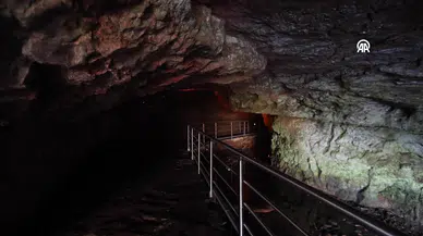 Dosya Haber/Türkiye'nin Mağaraları - Doğu Karadeniz'in Mağaraları Her Mevsim Gezginlerin Rotasında