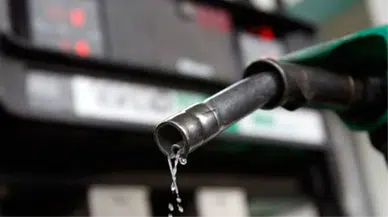 Dün İndirim Gelen Motorine Artık de Artırım Geliyor