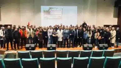 Düzce'de 112 Acil Servis Ekiplerine İnme Eğitimi Verildi